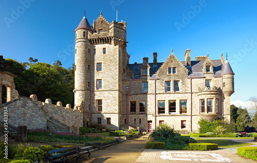 Belfast Castle