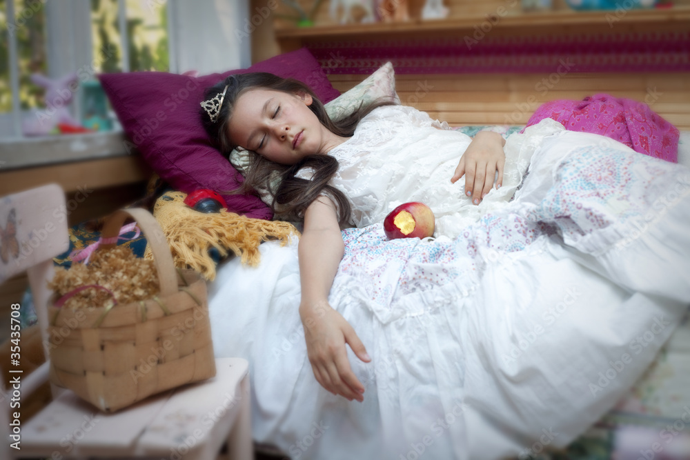 Snow white
