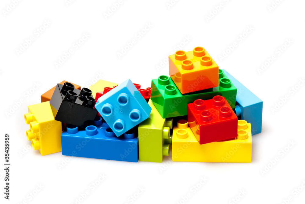 Obraz premium bricks