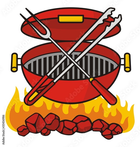 Barbeque grill