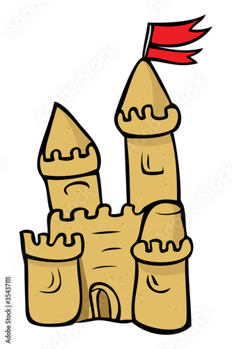 sand castle
