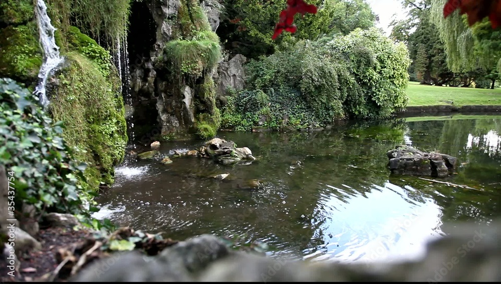 cascade