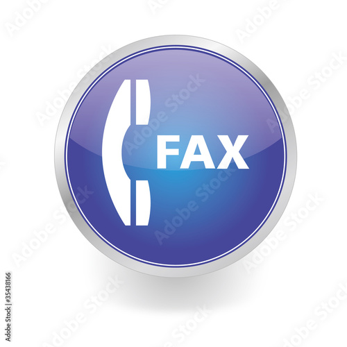 icon(fax)