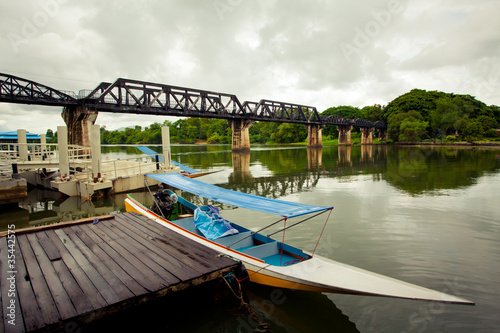 bridge over the river Kwai