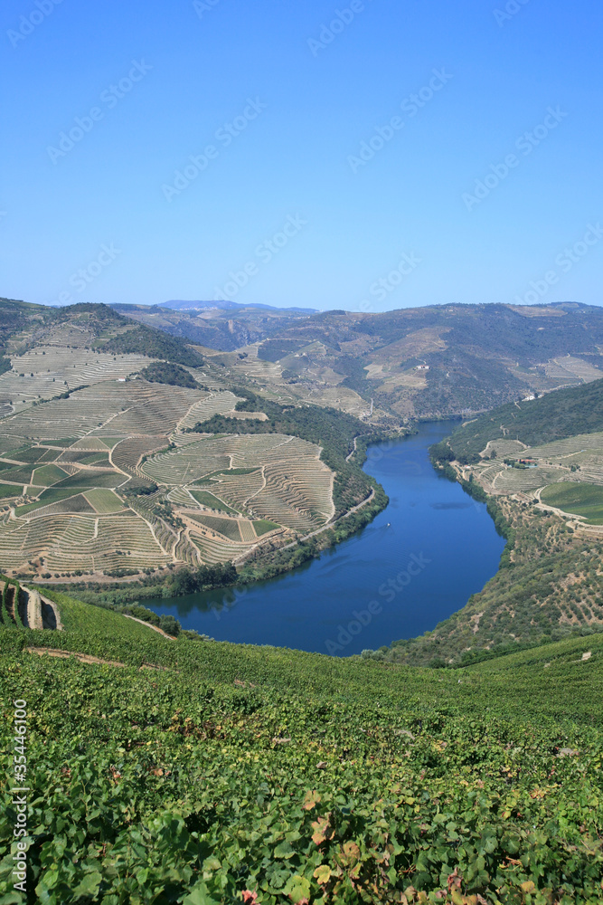 Vallée du Douro