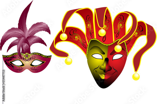 Venetian Mask