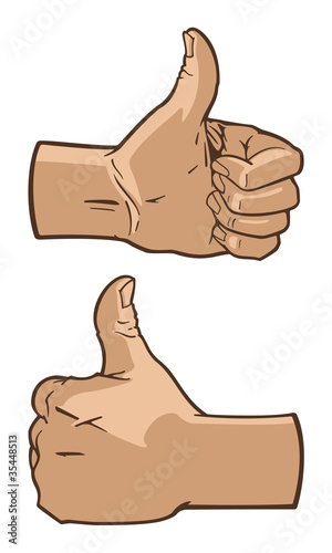 Thumbs Up