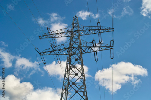 electricity pylon