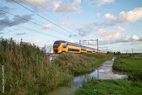 dutch intercity train