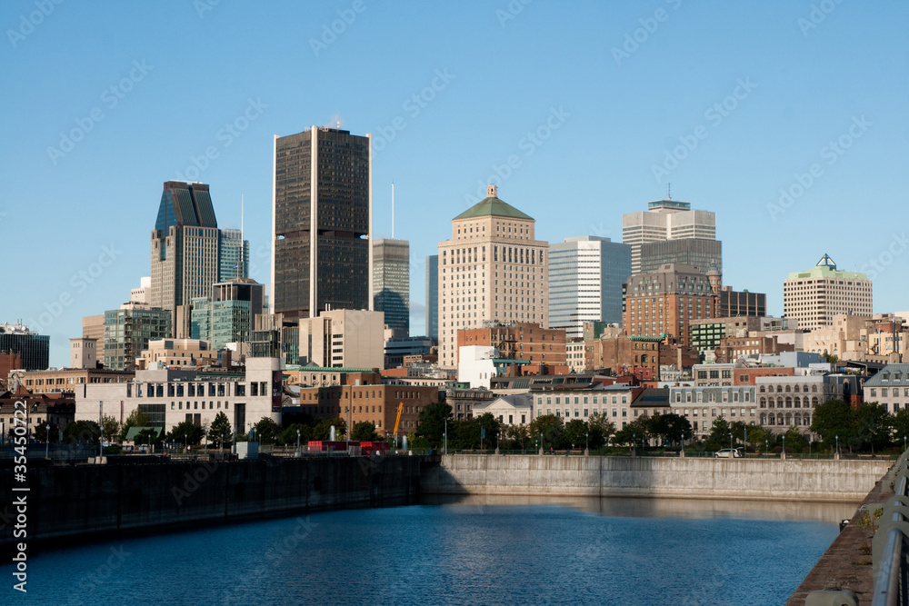 Obraz premium Montreal