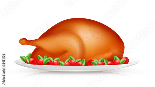Roasted Turkey