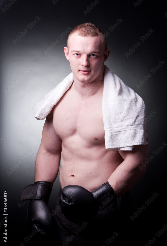 Mixed martial artist