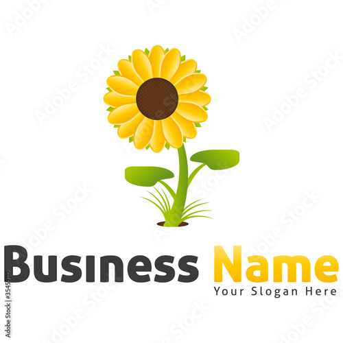 logo fleur