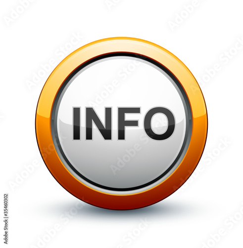 icône information