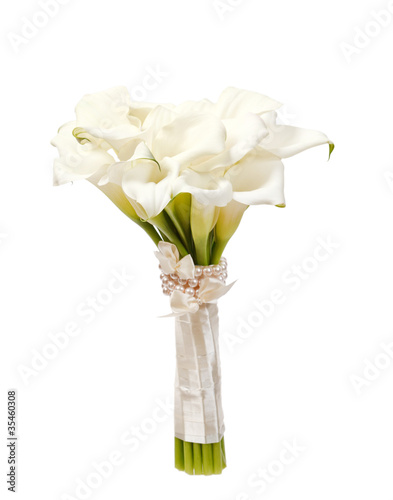 Fototapeta Naklejka Na Ścianę i Meble -  calla flowers