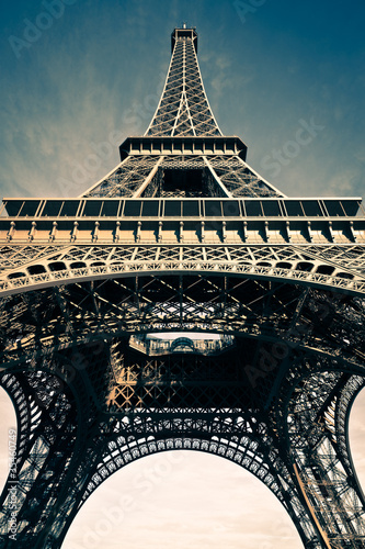 Tour Eiffel Paris France #35460749