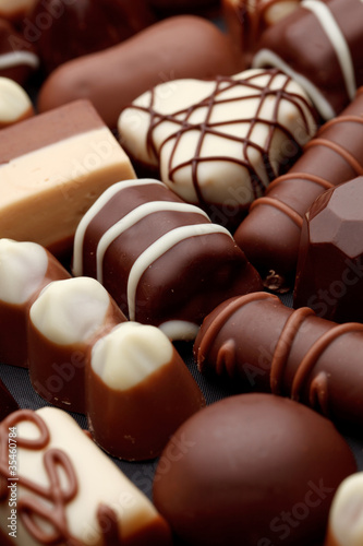chocolate sweets