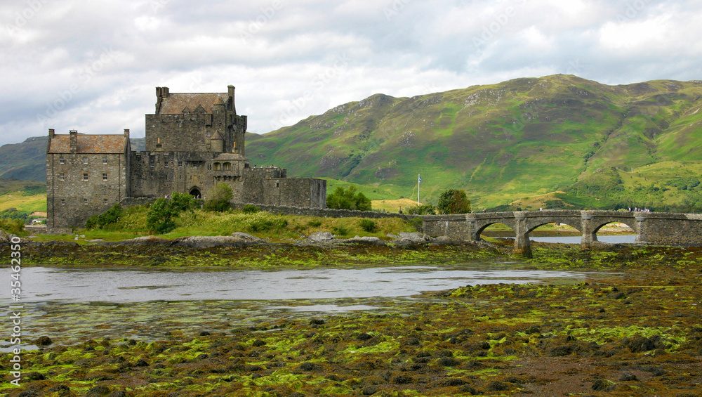 Eilean Donean Castle