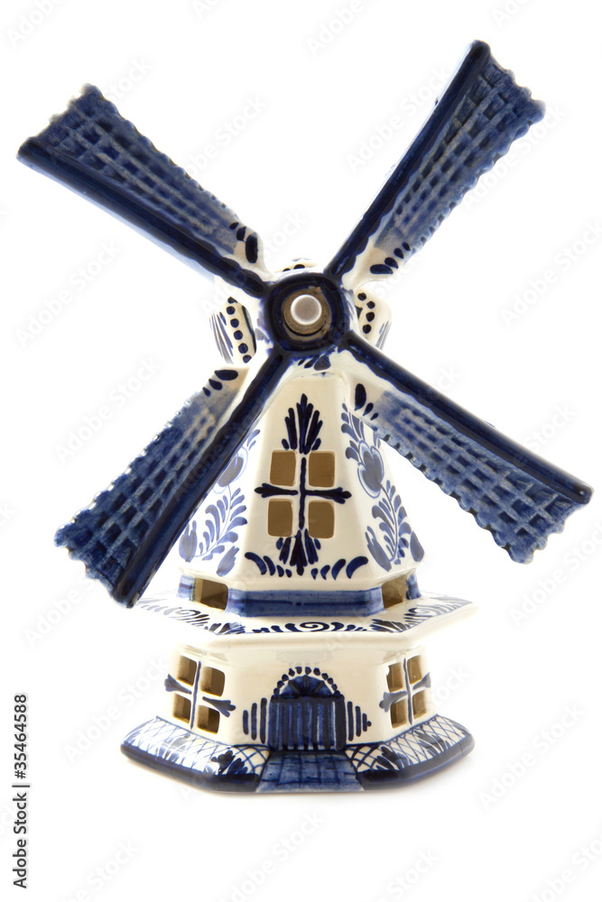 Obraz premium Dutch mill