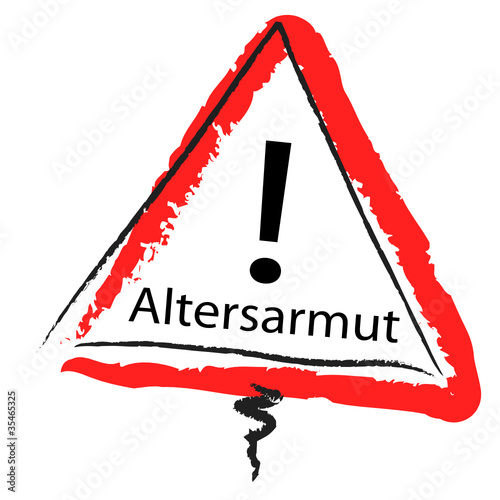 Altersarmut