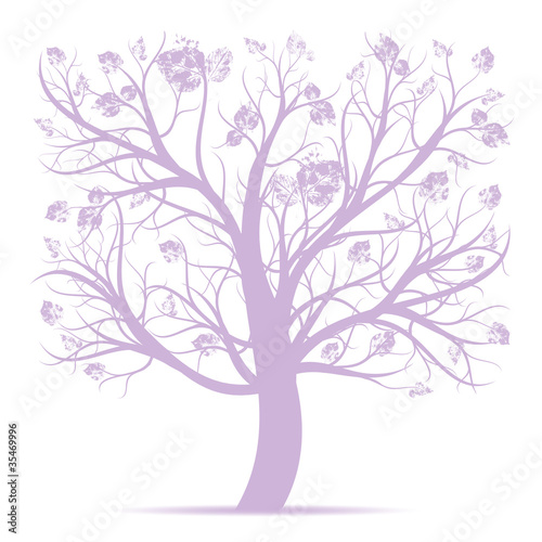 Art tree