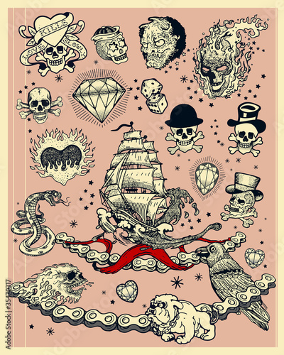Tattoos