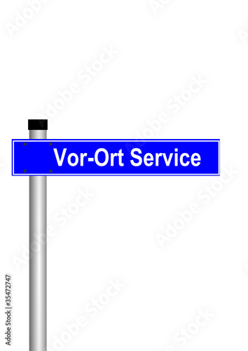 Vor Ort Service