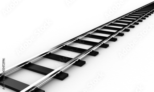 The railroad