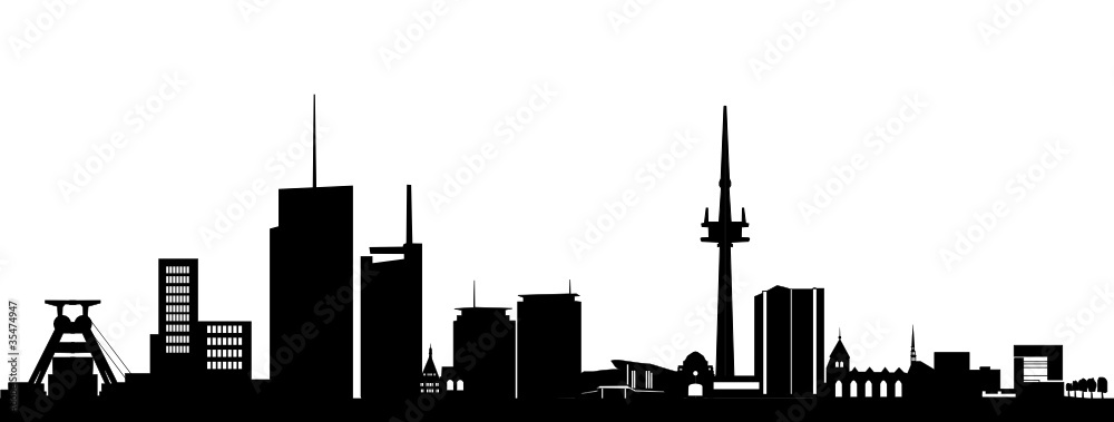 Skyline Essen
