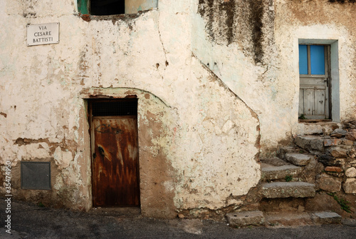 antica abitazione in sardegna © Alessio Orrù