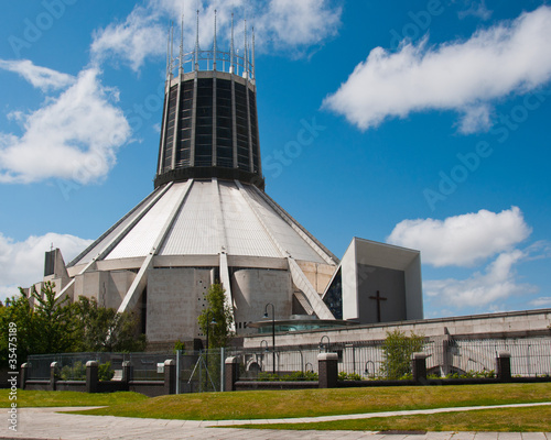 Liverpool Metropolitan Cathedral, UK