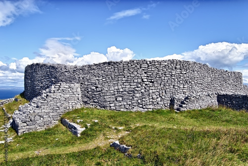 Dun Eochla, Inishmore, Ireland