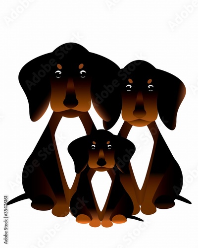 Close family