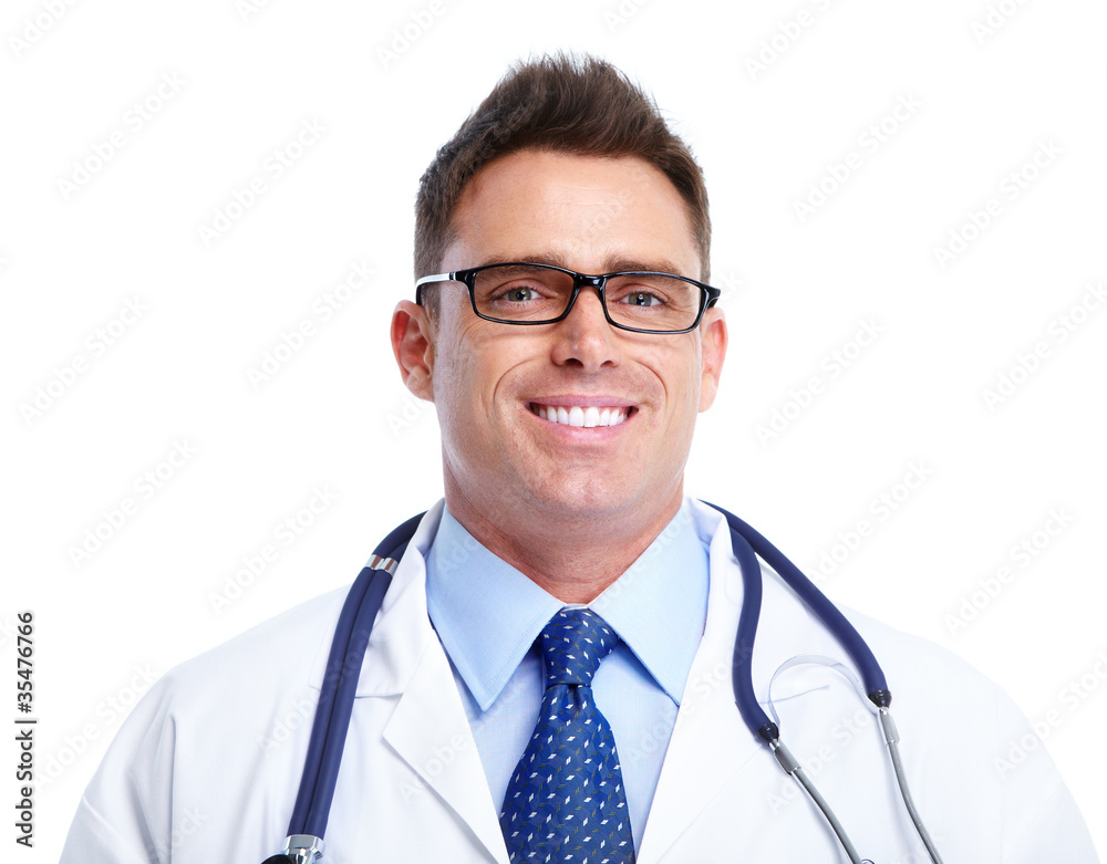 Fototapeta premium Doctor.