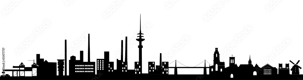 Skyline Duisburg