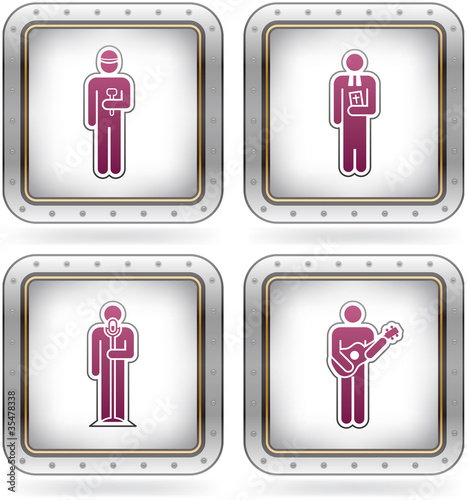Man's Occupation