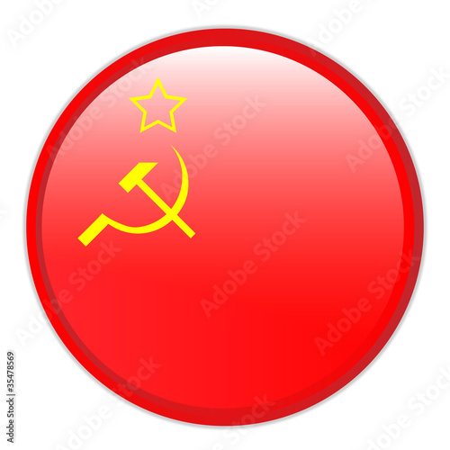 Soviet union flag icon