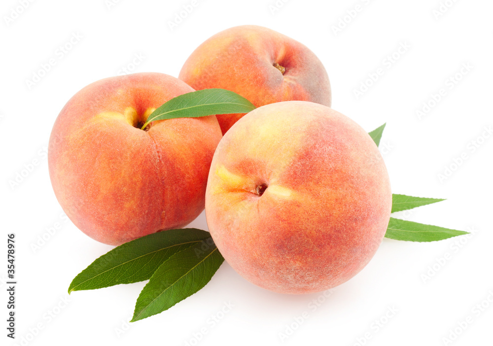 Fototapeta peaches