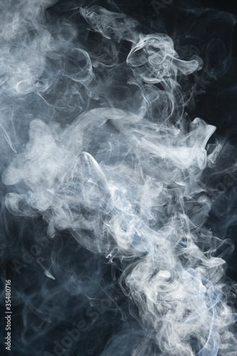 Smoke abstract