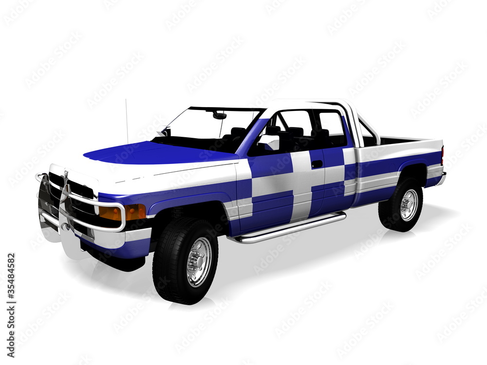 PICK UP GRECIA PICK UP GRECIA