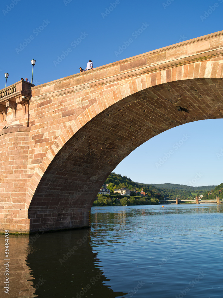 Brückenbogen Brückenbogen