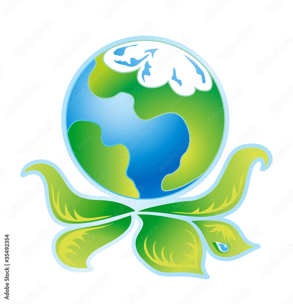 Green Ecology Logo 3
