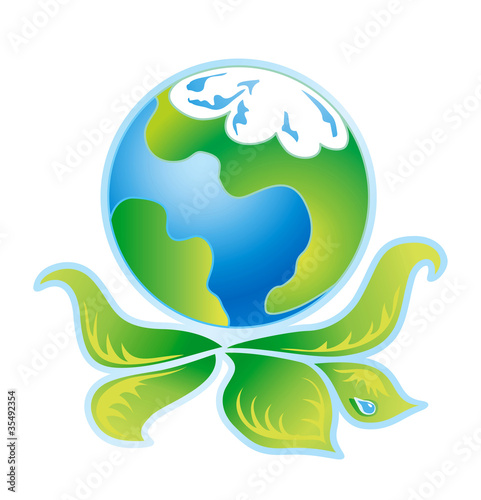 Green Ecology Logo 3