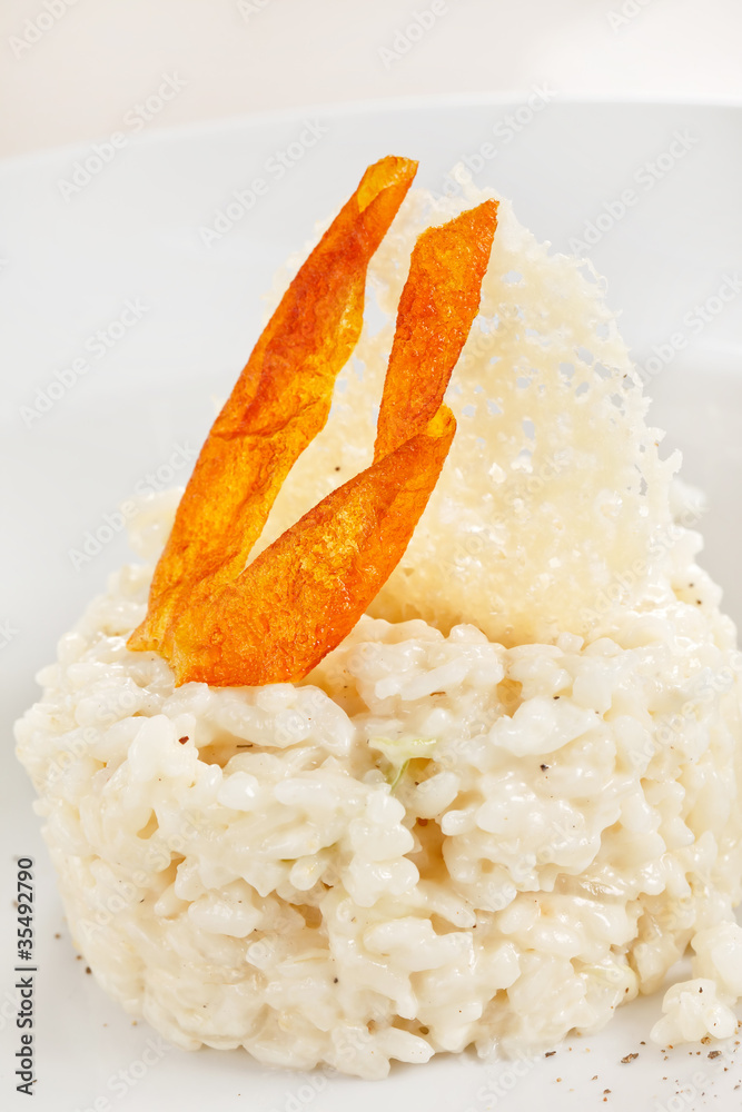 tasty risotto