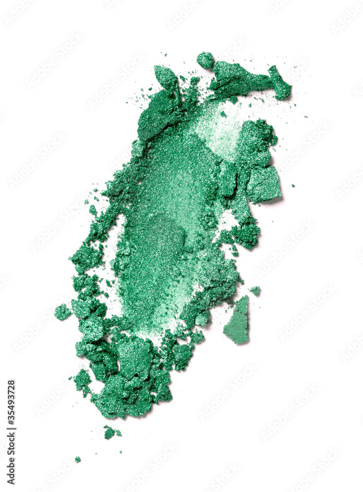 Obraz premium make up powder facial cosmetics