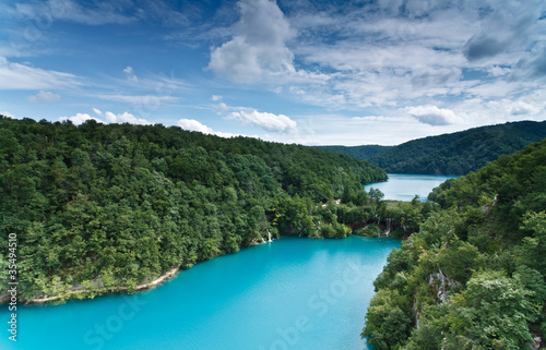 Plitvice Lakes photo