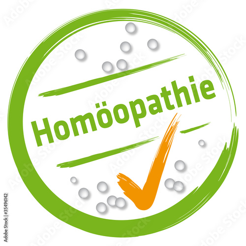 Homöopathie Logo
