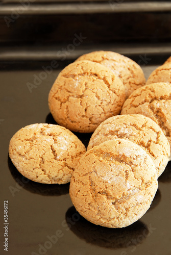 Oatmeal cookies