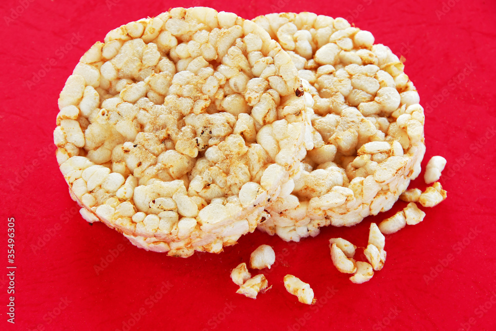 Rice cakes Rice cakes