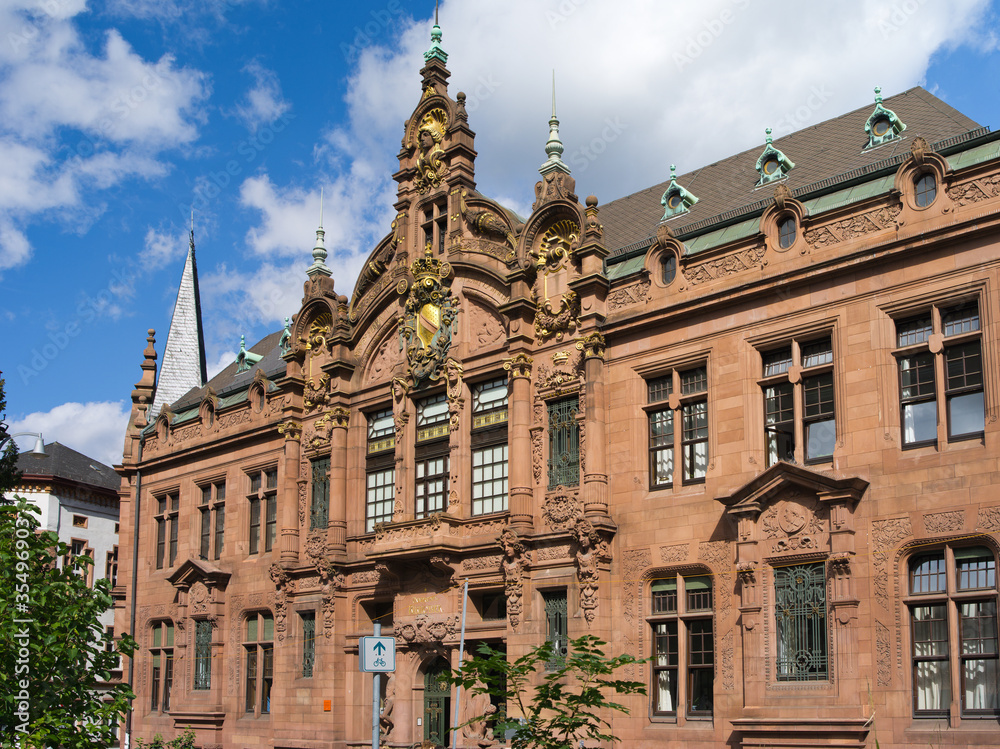 Heidelberg Universitätsbibliothek